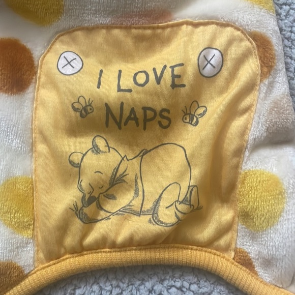 Winnie the Pooh pjs - Picture 3 of 6